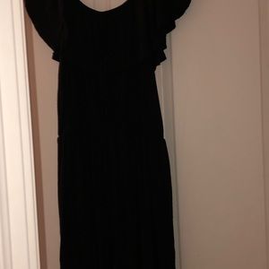 Black romper